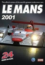Le Mans 2001 (DVD), Verzenden, Nieuw in verpakking