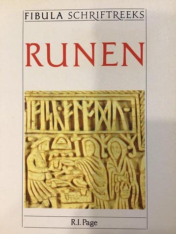 Runen - Page, Verzenden, Gelezen
