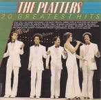 cd - The Platters - 20 Greatest Hits, Verzenden, Zo goed als nieuw