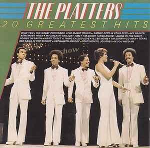 cd - The Platters - 20 Greatest Hits, Cd's en Dvd's, Cd's | R&B en Soul, Zo goed als nieuw, Verzenden