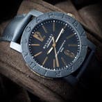 Bvlgari - Carbongold Via Condotti 10 - BB40CL - Heren -, Nieuw