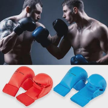 Professionele Karate Handschoenen met Duimbescherming - MMA, Verzenden, Nieuw