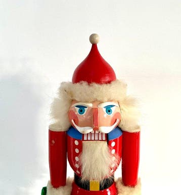 Expertic - Christian Ulbricht - Notenkraker - Kerstman -, Nieuw