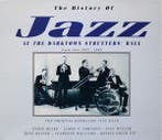 cd - Various - The History Of Jazz - At The Darktown Stru..., Verzenden, Zo goed als nieuw
