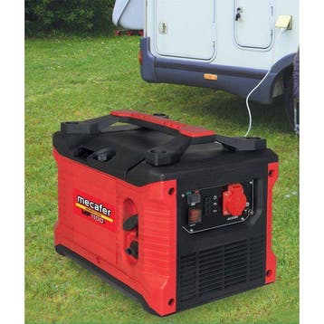 Electrogene group - Petrol - Inverter - MECAFER - 1100W Max, Verzenden, Nieuw