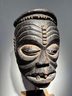 Ibibio-masker - ibibio - Nigeria