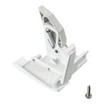 Dometic Eindkap Leadrail Rechts Wit PW1500, Ophalen of Verzenden, Nieuw, Dometic