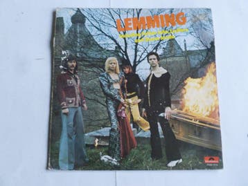 Lemming - lemming (LP) 2441050, Ophalen of Verzenden, Zo goed als nieuw