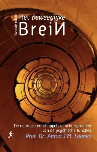 Het beweeglijke brein 9789077322109, Boeken, Verzenden, Zo goed als nieuw