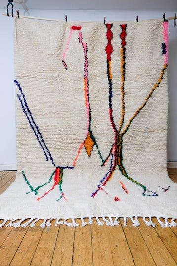 Beni Ourain - Berber - Vloerkleed - 300 cm - 200 cm - Beni, Nieuw