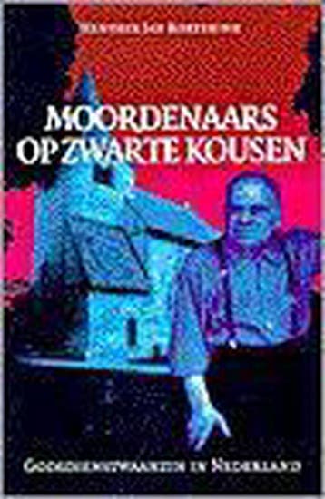 MOORDENAARS OP ZWARTE KOUSEN - H.J. Korterink 9789055133772, Verzenden, Gelezen, H.J. Korterink