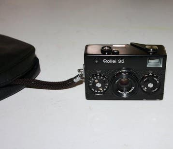 Rollei Rollei 35 Analoge compactcamera, Nieuw