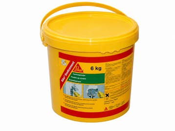 Sika Bouw Sika snelcement 6 kg, emmer, Verzenden, Nieuw