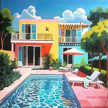 Bondlero - Endless Mediterranean Afternoon