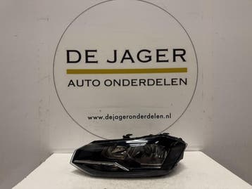 VW POLO 2G H7 KOPLAMP LINKS 2G1941005 2018-, Ophalen, Gebruikt, Volkswagen