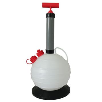 Carterpomp / oliepomp aanbieding 6 liter bol, Ophalen of Verzenden, Nieuw