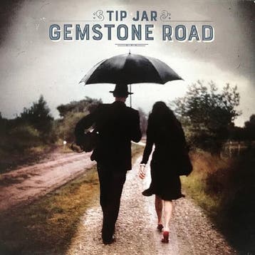 cd single card - Tip Jar - Gemstone Road, Verzenden, Zo goed als nieuw, Overige genres