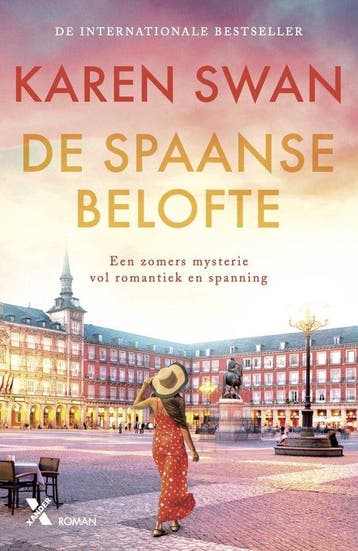 De Spaanse belofte - Karen Swan 9789401624848, Verzenden, Gelezen, Karen Swan