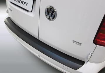 Achterbumper Beschermer | geschikt voor Volkswagen Caddy 201, Verzenden, Nieuw, Volkswagen