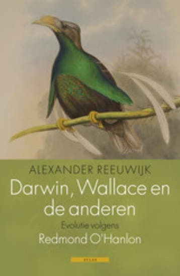 Darwin, Wallace en de anderen - Alexander Reeuwijk, Boeken, Verzenden, Gelezen, Alexander Reeuwijk