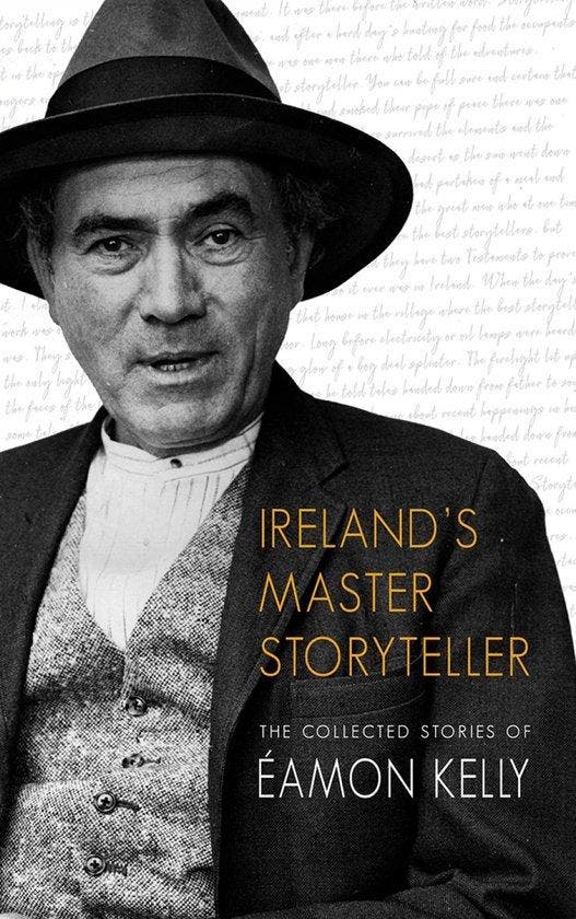 Irelands Master Storyteller 9781860230806 Eamon Kelly, Boeken, Taal | Engels, Gelezen, Verzenden