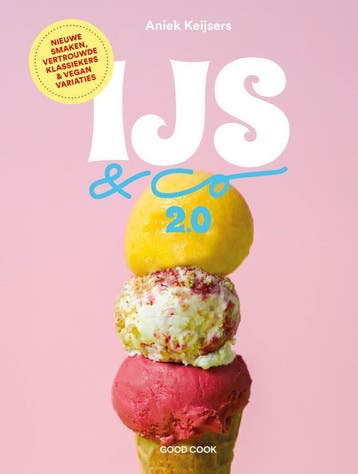 IJs & co 2.0 - Aniek Keijsers 9789461433169, Verzenden, Zo goed als nieuw, Aniek Keijsers