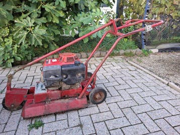 Grindverwijderaar AWA, 9192206