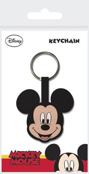 Mickey Mouse Geweven Sleutelhanger, Ophalen of Verzenden, Nieuw