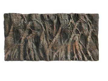 3D aquarium achterwand Os-54-5 Maat: 90x45x6cm (decoratie), Verzenden, Nieuw, Overige typen