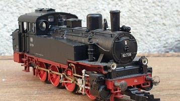 Trix H0 - 18032744 - Modeltrein locomotief (1) - Gebruikt, Nieuw