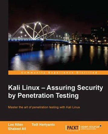 Kali Linux - Assuring Security by Penetration Testing, Verzenden, Gelezen, Lee Allen