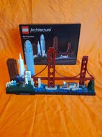 Lego Set - 21043 - Architecture - San Francisco, Kinderen en Baby's, Speelgoed | Duplo en Lego, Nieuw