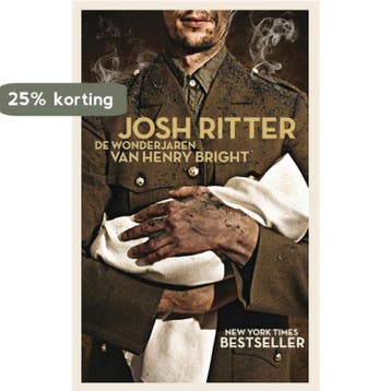 De wonderjaren van Henry Bright - Josh Ritter 9789038894911, Boeken, Verzenden, Zo goed als nieuw, Josh Ritter