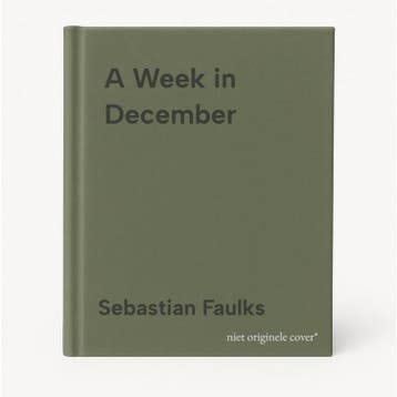 A Week in December - Sebastian Faulks 9780099551690, Verzenden, Gelezen, Sebastian Faulks
