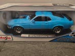 Maisto 1:18 - Model sportwagen - 1970 Ford Mustang Mach 1, Hobby en Vrije tijd, Modelauto's | 1:5 tot 1:12, Nieuw