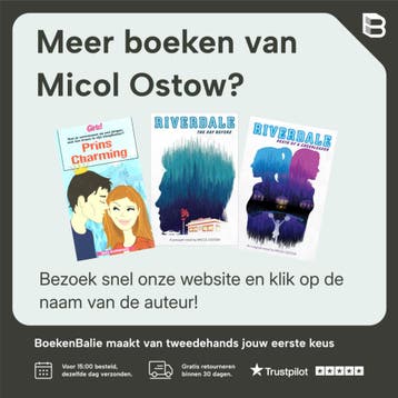 De roadtrip - Micol Ostow 9789048845996, Verzenden, Zo goed als nieuw, Micol Ostow