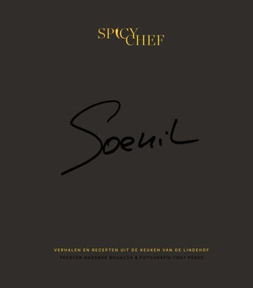 Spicy Chef - Soenil Bahadoer 9789038806778, Boeken, Kookboeken, Verzenden, Gelezen, Soenil Bahadoer