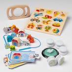Finns Toy Box Kraamcadeau - 0 tot  van €75,00 voor €37,50, Ophalen of Verzenden, Nieuw