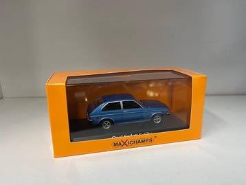Minichamps 1:43 - Modelauto - Opel kadett C city, Nieuw