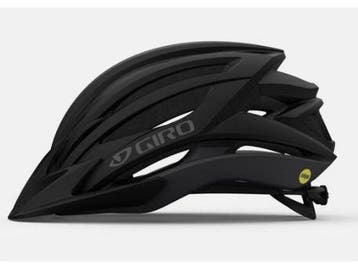 Giro Artex MIPS - Helm - Roc Loc 5 Air - mat zwart L 59-63, Fietsen en Brommers, Verzenden, Nieuw, Giro