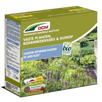 Meststof Vaste Planten, Klimop & Bodembedekkers (3 KG), Tuin en Terras, Aarde en Mest, Ophalen of Verzenden