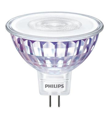 Philips LED MR16 5.8W/827-822 36º GU5.3 345lm DimTone Ø5cm, Ophalen of Verzenden, Nieuw