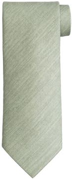 Suitable Zijde Stropdas Two Toned Groen maat one size Heren, Kleding | Heren, Stropdassen, Verzenden, Nieuw, Groen, Suitable