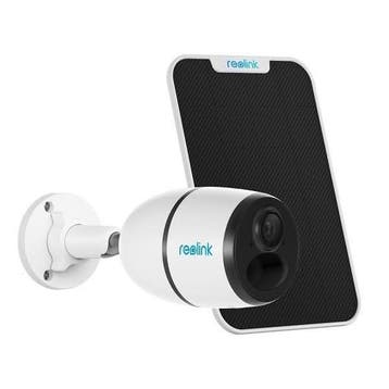 Reolink G330 + Solar Panel 2, Draadloze 4MP 4G LTE, Ophalen of Verzenden, Nieuw