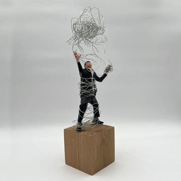 Coco de Paris - Wired, Antiek en Kunst
