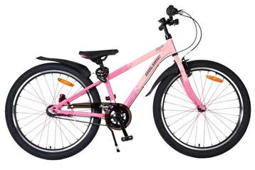 Volare Mystic Kinderfiets - 24 inch - Roze - Nexus 3, Ophalen of Verzenden, Nieuw, 20 inch of meer, Overige merken