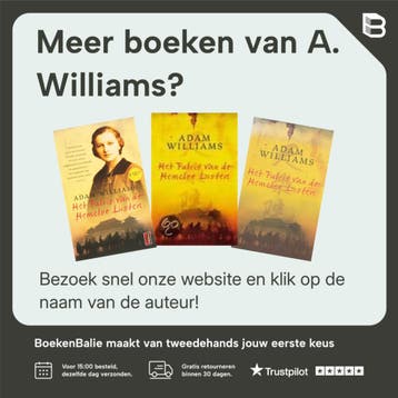 De laatste resten van de keizer 9789024554249 A. Williams, Verzenden, Gelezen, A. Williams