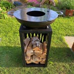 Plancha - BBQ - Plancha 2 in 1 - Grillring, Ophalen of Verzenden, Nieuw, ASH - Grill & Heat