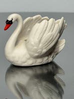 Goebel - Jardinière - zwaan - Aardewerk - Zoomorfische, Antiek en Kunst