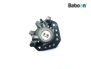 Remklauw Rechts Voor Kawasaki GPZ 900 R (GPZ900R ZX900A), Verzenden, Gebruikt